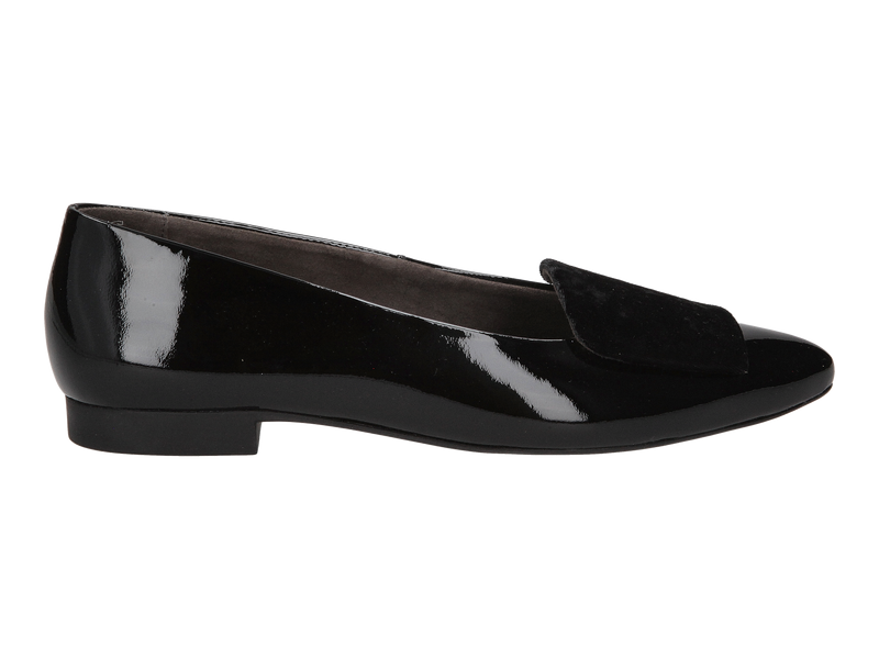 Paul Green Mocassins Noir