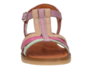 Romagnoli sandals rose