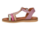 Romagnoli sandaal roze