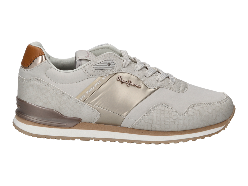 Pepe Jeans Baskets Blanc