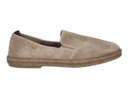 Verbenas espadrilles taupe
