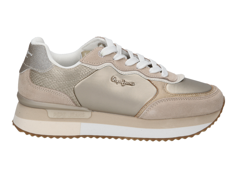 Pepe Jeans Sneakers Beige