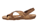 Yokono sandaal brons