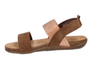 Yokono sandales taupe