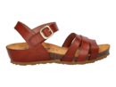 Yokono sandals cognac