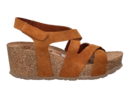 Yokono sandals cognac