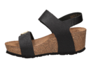Yokono sandaal zwart