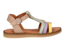 Romagnoli sandales multi