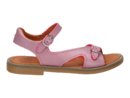 Romagnoli sandales rose
