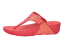 Fitflop slipper roze
