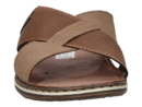 Rieker sandals brown