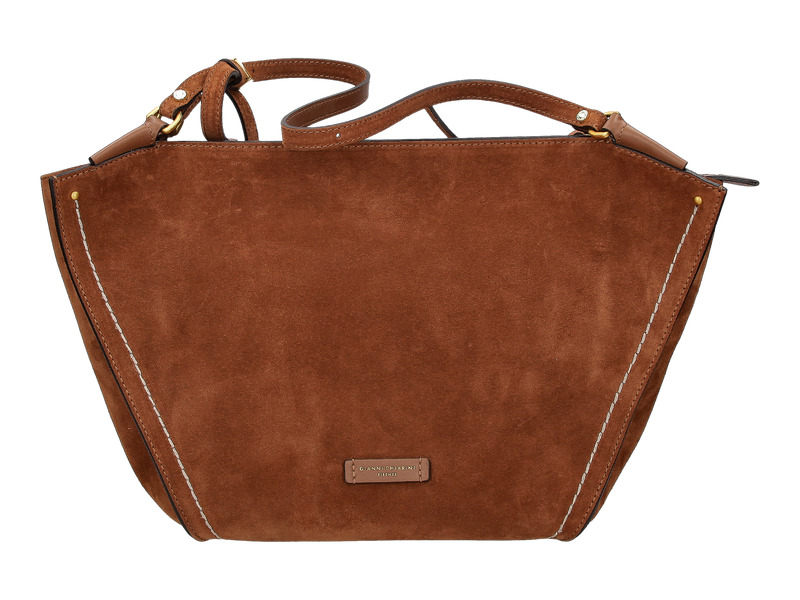 Gianni Chiarini Handbags Cognac