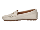 Scapa mocassin blanc