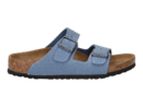 Birkenstock sandales bleu