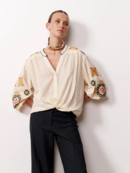 Stella Forest blouses beige