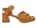 Debutto Donna sandals yellow