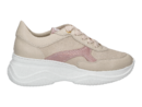 Dlsport sneaker beige