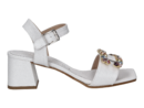 Gianluca Pisati sandals white