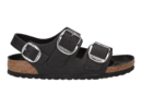 Birkenstock sandales noir