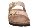 Birkenstock slipper beige