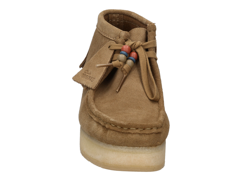 Clarks Bottines Kaki