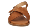 Lottini sandals cognac
