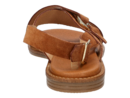 Lottini sandals cognac