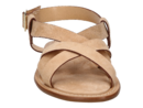 Lottini sandaal nude