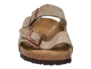 Birkenstock slipper taupe