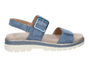 Ara sandals blue