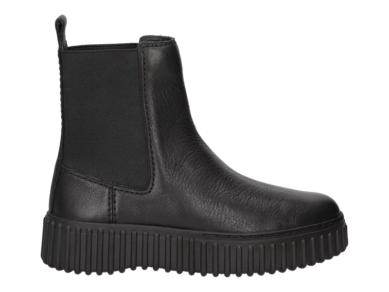 Clarks Bottines Noir