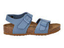 Birkenstock sandals blue