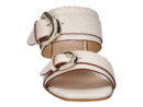 Lottini mule beige