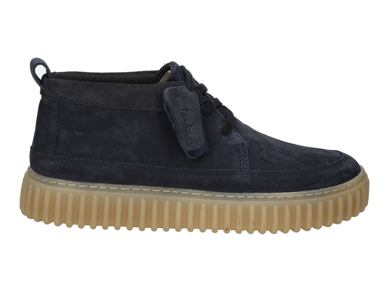 Clarks Bottines Bleu