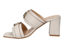 Lottini mule beige