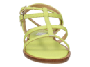 Lottini sandaal groen