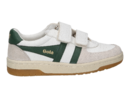 Gola chaussures à velcro vert