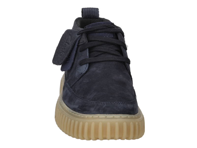 Clarks Bottines Bleu