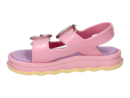 Zaxy sandals rose