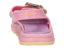 Zaxy sandaal roze