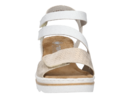 Rieker sandals white