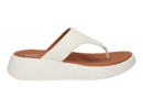 Fitflop tongs off white
