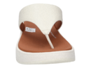 Fitflop tongs off white