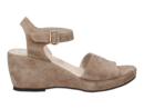 Brunate sandals camel