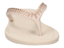 Grendha slipper off white