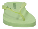 Ipanema slipper groen