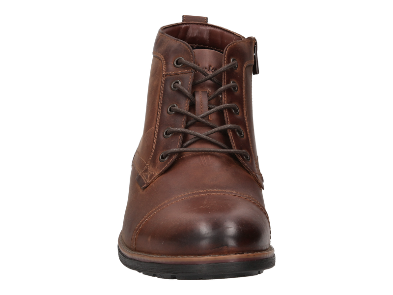 Clarks Bottines Brun