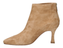 Bianca Di ankle boots beige