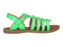L'atelier Tropezien sandaal groen