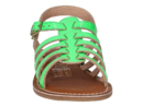L'atelier Tropezien sandals green